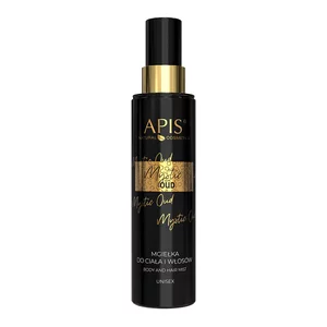 Apis Mystic Oud, mgiełka do ciała i włosów, 150ml