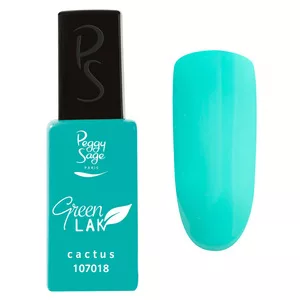 Peggy Sage Green Lak, lakier do paznokci utwardzany lampą UV/LED, cactus, 10ml
