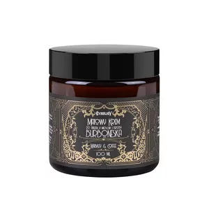 Cyrulicy, matowy krem do stylizacji włosów i brody Burboneska, 100ml