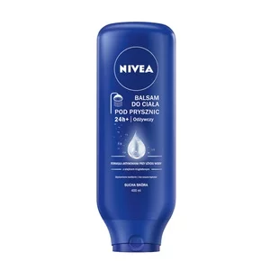 Nivea Odżywczy balsam do ciała pod prysznic 400ml