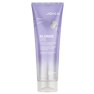 Joico Blonde Life Violet, odżywka utrzymująca chłodny odcień blondu, 250ml