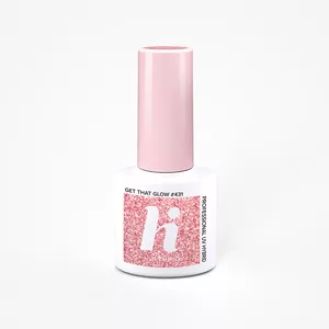hi hybrid, lakier hybrydowy, 5ml, #431 Get That Glow