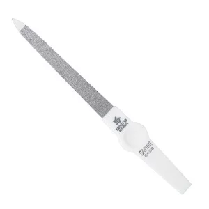 Pfeilring, pilnik do paznokci z szafirowym nasypem, 18cm, ref. 12028