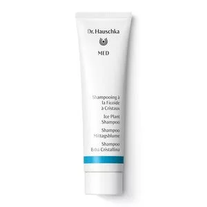 Dr. Hauschka Med Ice Plant Shampoo szampon do włosów z przypołudnika 150ml