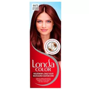 Londa Color, Farba do włosów jasny kasztan 66/5