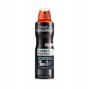 L'Oreal Paris Men Expert Antyperspirant w sprayu Carbon Protect 150ml