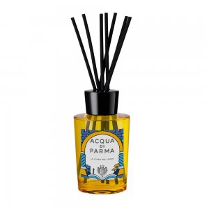 Acqua di Parma La Casa Sul Lago ekskluzywny dyfuzor z patyczkami o kwiatowo-wodnej nucie 180ml