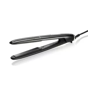 BaByliss PRO Stilista, prostownica z ultrapływającymi tytanowymi płytkami, czarna