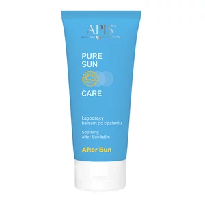 Apis Pure Sun Care, odżywczo-regenerujący balsam po opalaniu, 200ml