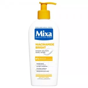 Mixa Niacinamide Bright balsam do ciała 250ml