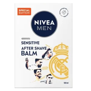 Nivea Men Sensitive kojący balsam po goleniu do skóry wrażliwej 100ml limitowana edycja piłkarska