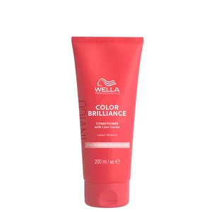 Wella INVIGO Color Brilliance, odżywka do włosów cienkich i normalnych, 200ml