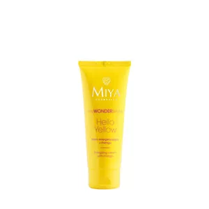 Miya myWONDERBALM Hello Yellow, krem energetyzujący z mango, 75ml
