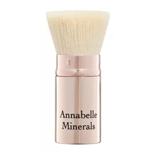 Annabelle Minerals, pędzel wysuwany flat top