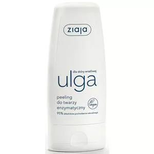Ziaja Ulga, enzymatyczny peeling do twarzy, 60ml
