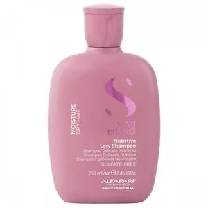 Alfaparf Milano Semi di Lino Moisture, szampon nawilżający do włosów suchych, 250ml