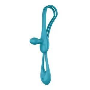 Satisfyer Plug &amp; Play 1 multiwibrator dla par Bluegreen