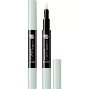 Bell BeHYPOAllergenic Lightening Concealer, korektor rozświetlająco-korygujący, 03, 5g