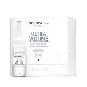 Goldwell Dualsenses Ultra Volume, serum intensywnie zwiększające objętość, 12x18ml