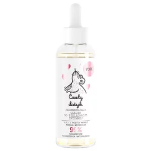 Yope Czuły Dotyk, regenerujący olejek do pielęgnacji intymnej, 50ml