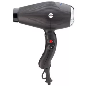 Gamma Piu Aria Dual Ionic, suszarka do włosów, grafit, 2200W