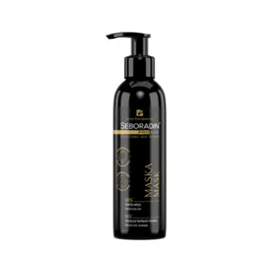 Seboradin Pro Age, maska regenerująca i wygładzająca włosy, 200ml