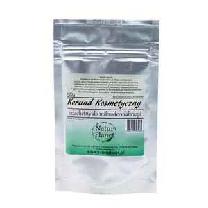 NaturPlanet korund szlachetny kosmetyczny, 100g