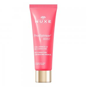 Nuxe Prodigieuse Boost rozświetlający krem-żel do skóry normalnej i mieszanej 40ml