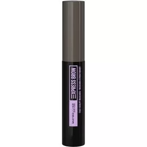 Maybelline New York Express Brow Sculpt Mascara 04 Medium Brown, mascara do brwi, 3,5ml