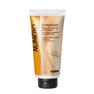 Numero Restructuring Shampoo With Oats restrukturyzujący szampon z owsem 300ml