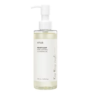 Anua Heartleaf Pore Control Cleansing Oil olejek do oczyszczania twarzy 200ml