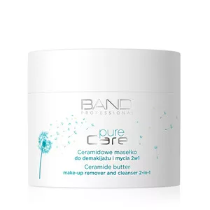 Bandi Pure Care, ceramidowe masełko do demakijażu, 90ml