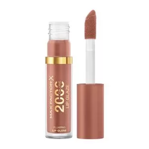 Max Factor 2000 Calorie Lip Glaze błyszczyk nawilżający do ust z kompleksem odżywczym 150 Caramel Swish 4.4ml