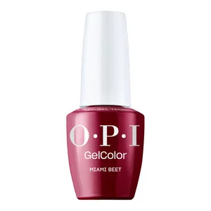 OPI Gel Color Intelli-Gel System, lakier hybrydowy, miami beet, 15ml