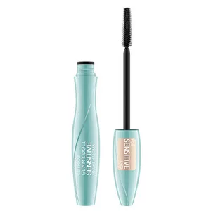 Catrice Glam & Doll Sensitive Volume, tusz do rzęs pogrubiający, Ultra Black, 9ml
