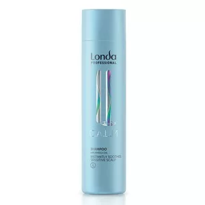 Londa Calm, szampon do wrażliwej skóry głowy, 250ml