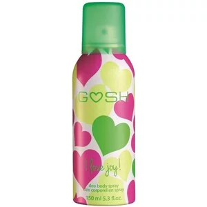 Gosh I Love Joy, dezodorant w sprayu, 150ml