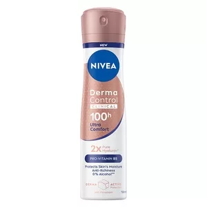 Nivea Derma Control Clinical Ultra Comfort antyperspirant spray 150ml (W)