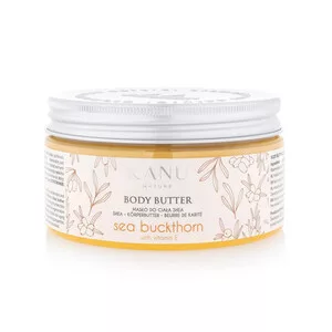 Kanu Nature, Masło do ciała Rokitnikowa Moc Witaminowa, 190g