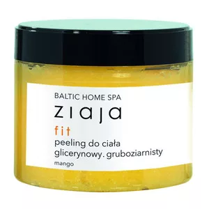 Ziaja Baltic Home Spa Fit, gruboziarnisty peeling do ciała, 300ml
