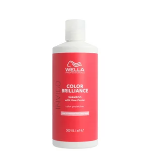 Wella INVIGO color Brilliance, szampon do włosów cienkich i normalnych, 500ml