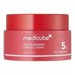 Medicube TXA Niacinamide Capsule Cream rozjaśniający krem kapsułkowy do twarzy 55g