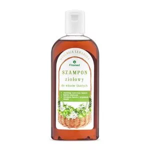 Fitomed Tradycyjny szampon ziołowy do włosów tłustych Mydlnica Lekarska 250g