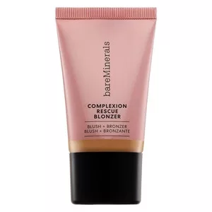 BareMinerals Complexion Rescue Blonzer bronzer i róż do policzków w kremie Kiss of Mauve 15ml