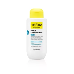 Yellow Professional Curls, odżywka do włosów kręconych, 500ml