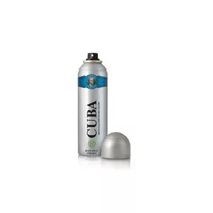 Cuba Original Cuba Blue dezodorant spray 200ml (M)
