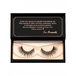 Lash Me Up! False Eyelashes sztuczne rzęsy na pasku Cat Power 1 para