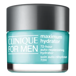 Clinique, For Men Maximum Hydrator 72-Hour Auto-Replenishing Hydrator nawilżający krem dla mężczyzn 50ml
