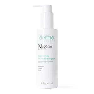 Nacomi, żel do mycia twarzy, 150ml