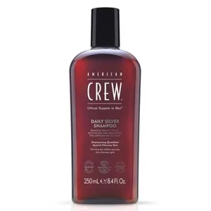 American Crew Classic, szampon do włosów siwych, 250ml